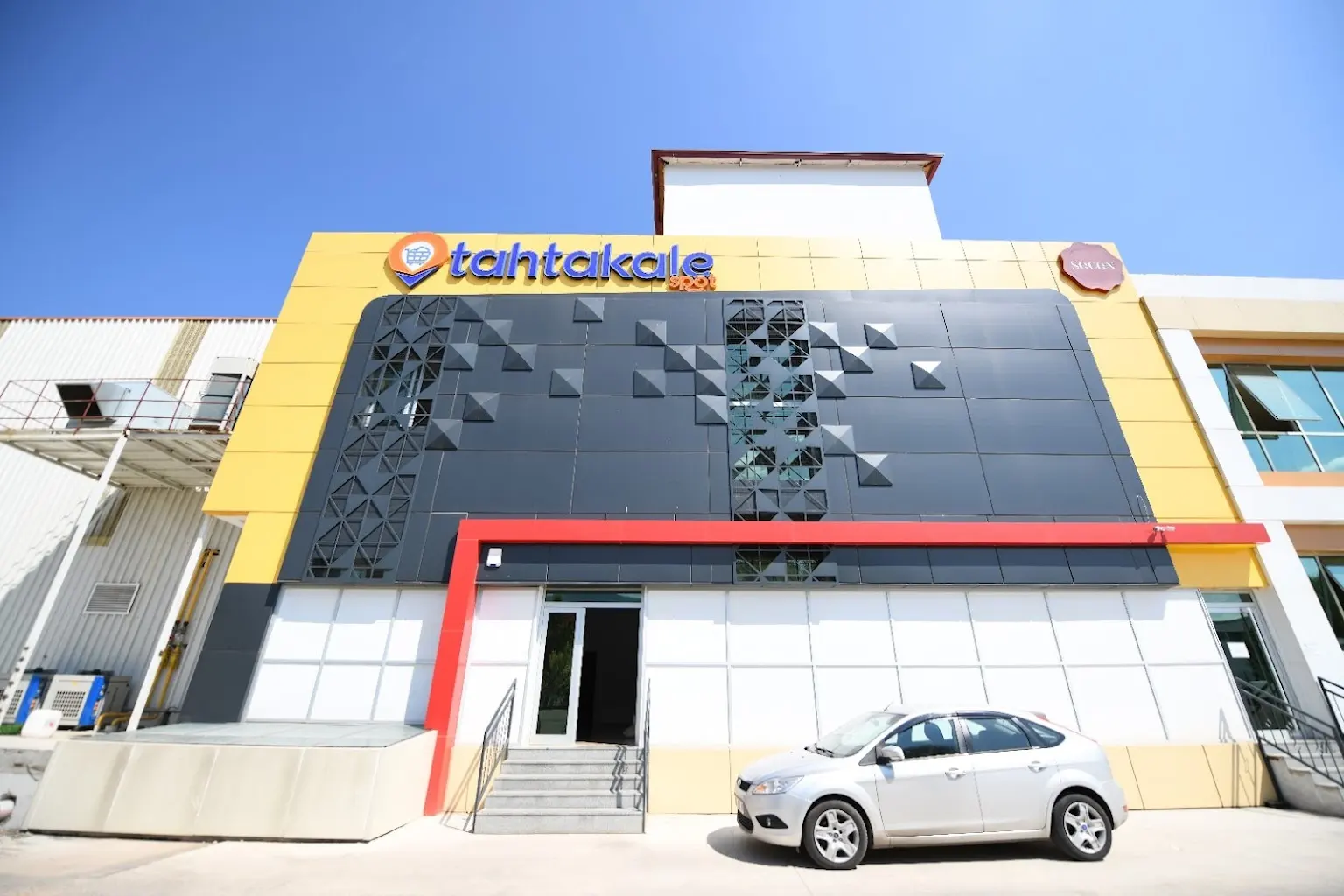 Tahtakale Antalya OSB Projesi