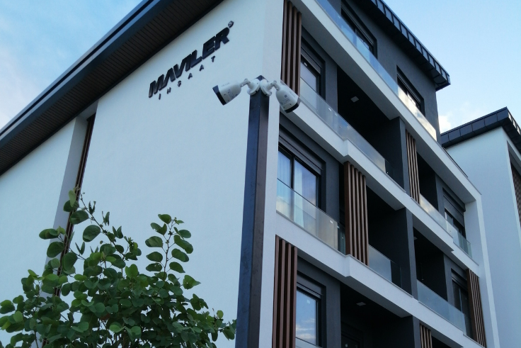 Maviler İnşaat 