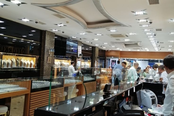 ÖZTÜRKLER KUYUMCULUK