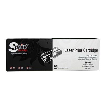S PRINT B401/MB441/451 TONER