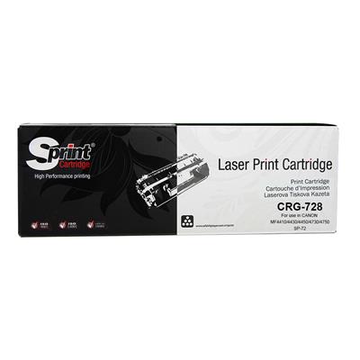 S PRINT CRG-728 TONER