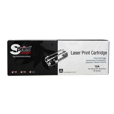 S PRINT Q2612A (FX-10) TONER