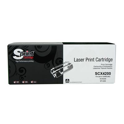 S PRINT SCX-4200 TONER