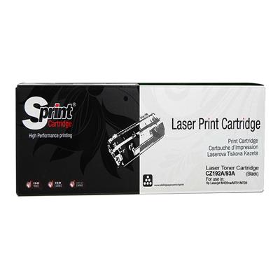 S PRINT CZ192A (93A) TONER
